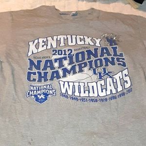 Kentucky men's basketball 2012 championship
